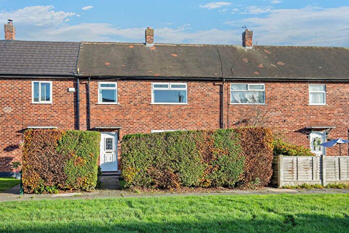 3 Bedroom Terraced House For Sale In Brede Walk, Manchester, M23