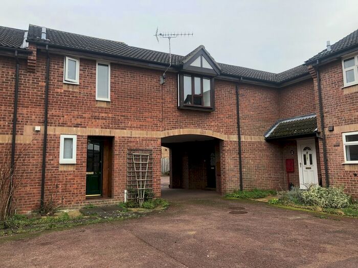 1 Bedroom Terraced House To Rent In Watermead, Cambridge, Cambridgeshire, CB23