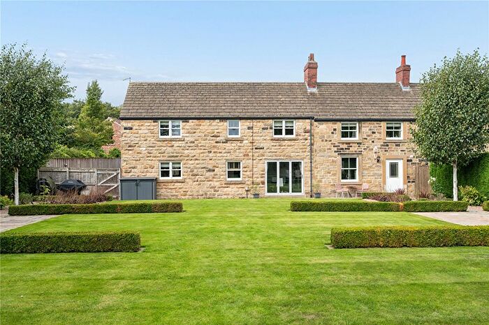 4 Bedroom Detached House For Sale In Foulby Farm, Doncaster Road, Foulby, Wakefield, West Yorkshire, WF4