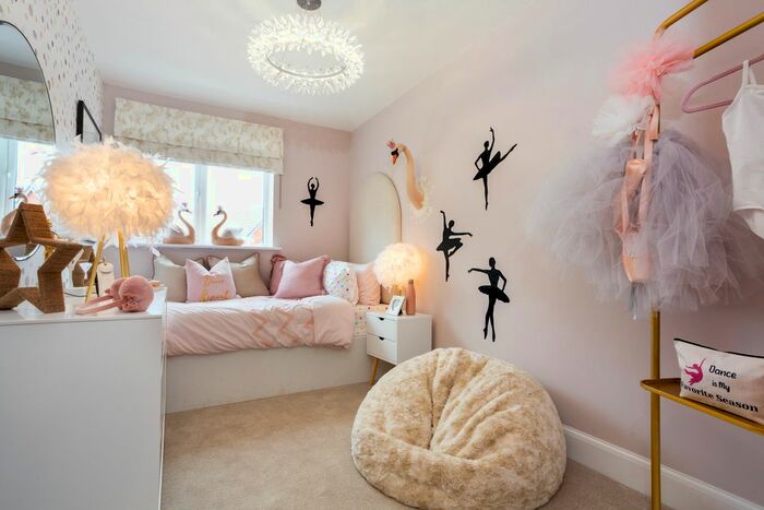 4 Bedroom Detached House For Sale In "The Rosewood" At Stansfield Grove, Kenilworth, CV8