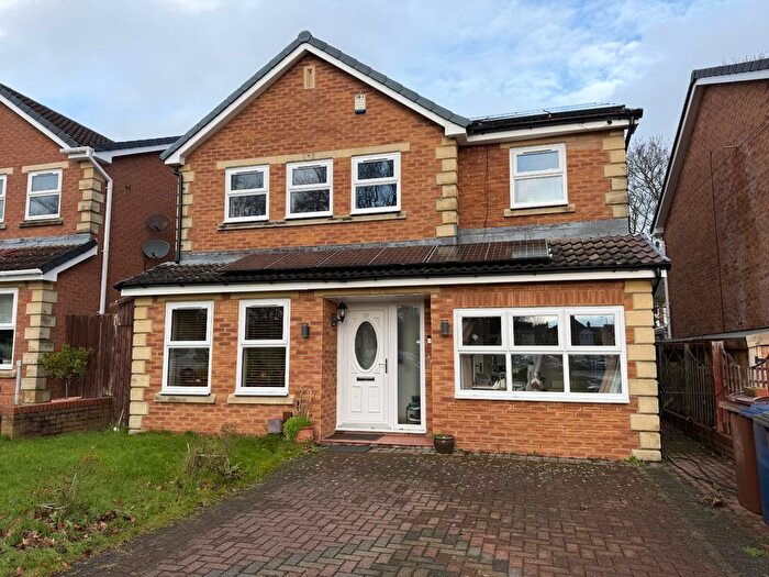 5 Bedroom Detached House For Sale In Princes Meadow, Newcastle Upon Tyne, Tyne And Wear, NE3