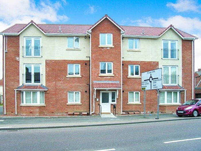 2 Bedroom Apartment To Rent In Queens Court, Seaton Delaval, Whitley Bay, Northumberland, NE25