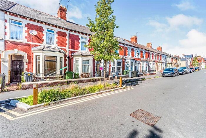 2 Bedroom Apartment To Rent In Coed Cae Street, Grangetown, Cardiff, CF11