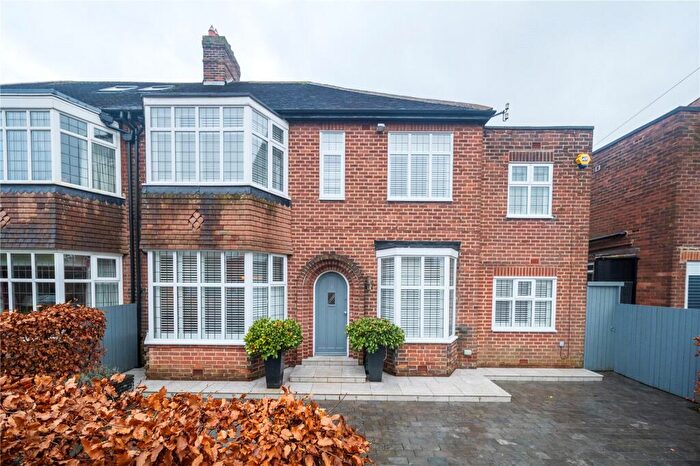 Semi-Detached House To Rent In Fernville Road, Gosforth, NE3