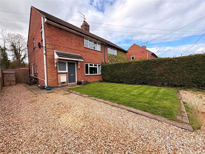 3 Bedroom Semi Detached House For Sale In Nene Side, Badby, Northamptonshire, NN11