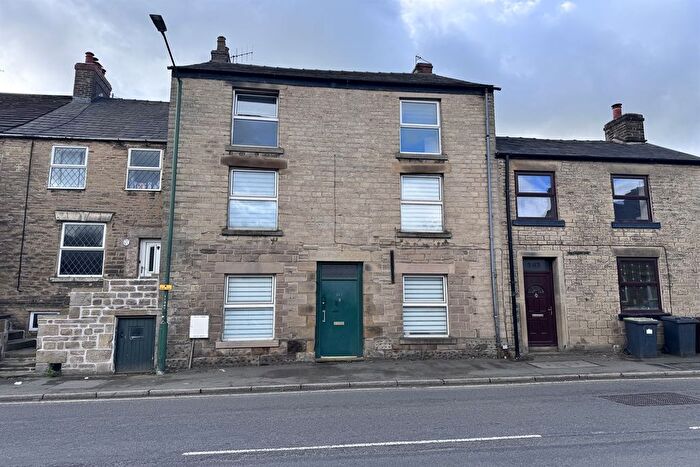 4 Bedroom Terraced House For Sale In Market Street, Chapel-En-Le-Frith, High Peak, SK23