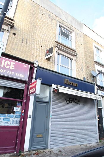 4 Bedroom Maisonette To Rent In Coldharbour Lane, London, SW9