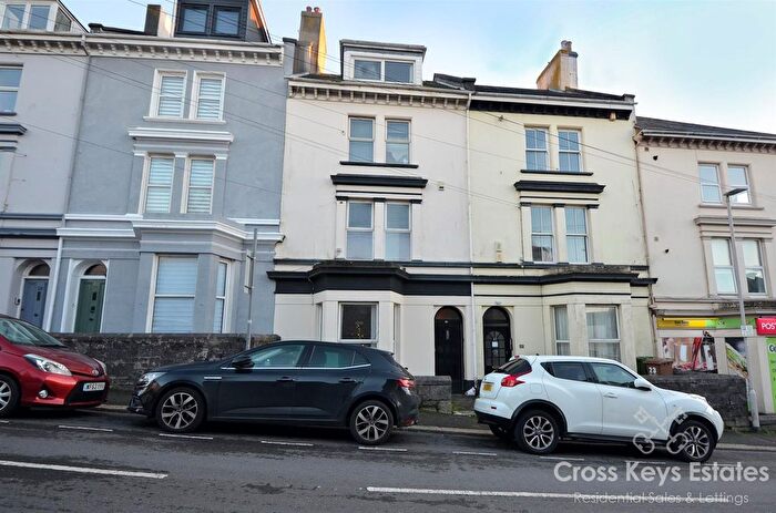2 Bedroom Flat For Sale In Walker Terrace, The Hoe, PL1