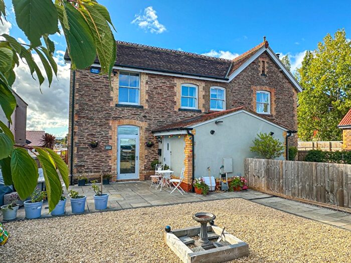 3 Bedroom Semi-Detached House To Rent In Grooms Cottage, Bridgwater, TA5