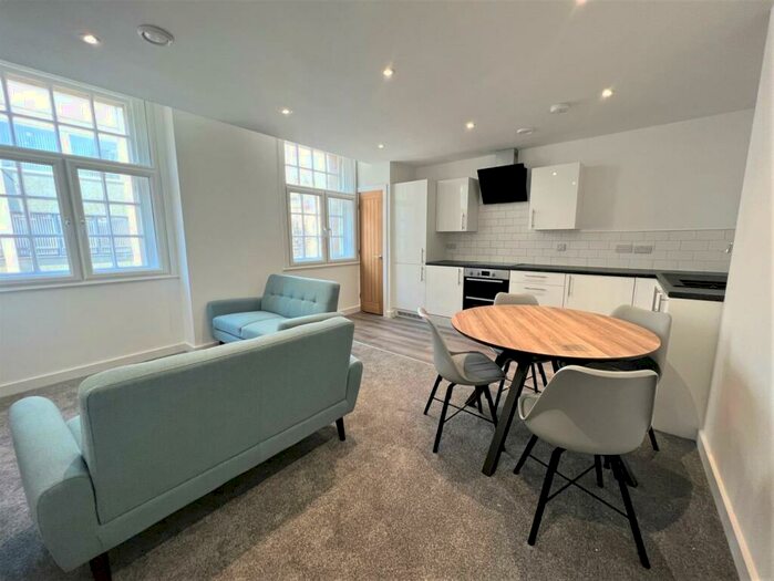 1 Bedroom Apartment To Rent In Middleton Chambers, Lowgate, Hull, HU1