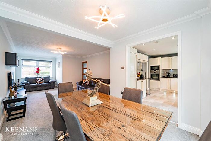 4 Bedroom Detached House For Sale In Haweswater Crescent, Unsworth, Bury, BL9