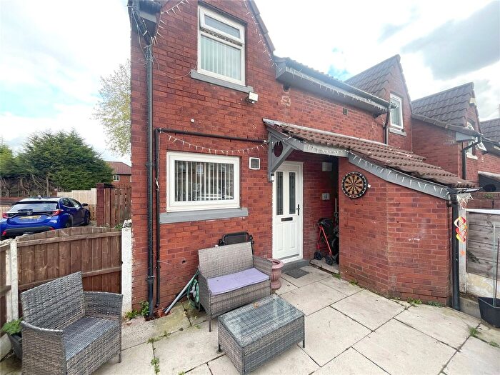 3 Bedroom End Terrace House For Sale In White Moss Road, Blackley, Manchester, M9