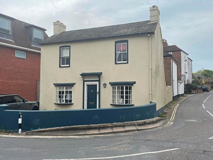 2 Bedroom Detached House For Sale In Nelson Cottage, Lymington, SO41