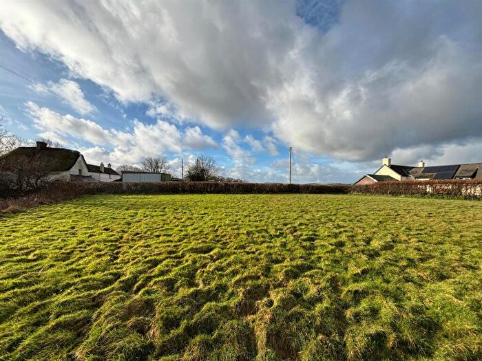 Land For Sale In Petrockstowe, Okehampton, EX20