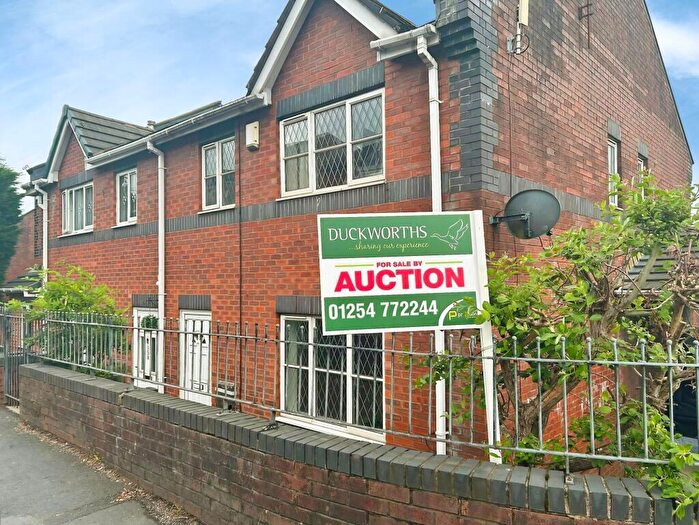 4 Bedroom Semi-Detached House For Sale In Whalley Range, Blackburn, Lancashire, BB1