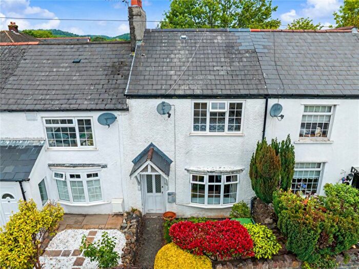 3 Bedroom Terraced House For Sale In Tyn-y-Parc Road, Rhiwbina, Cardiff, South Glamorgan, CF14