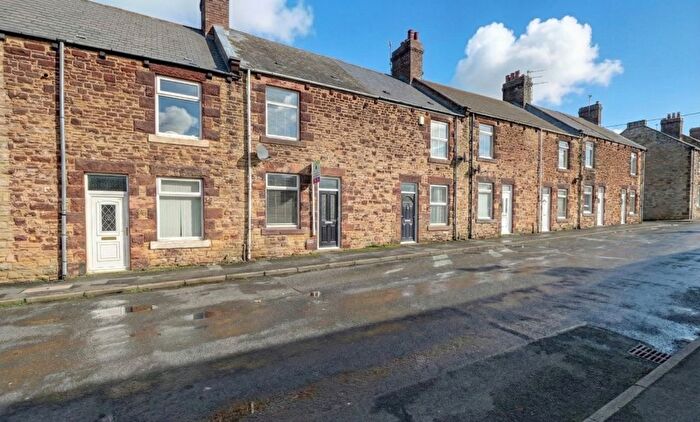 2 Bedroom Terraced House For Sale In Berry Edge Road, Consett, County Durham, DH8