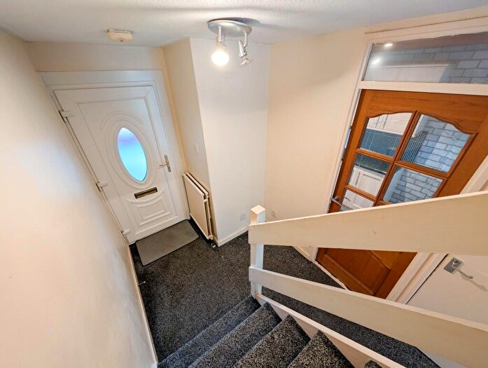 2 Bedroom Terraced House For Sale In Cambusdoon Place, Kilwinning, KA13