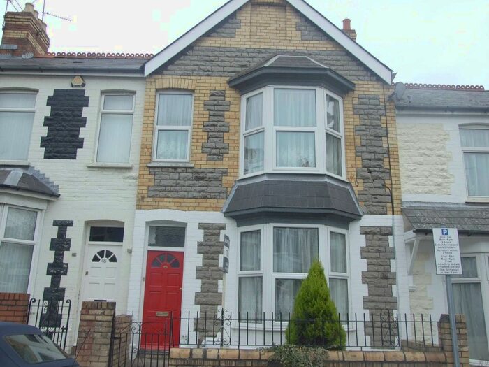 4 Bedroom Terraced House To Rent In Regent Street, Barry, CF62