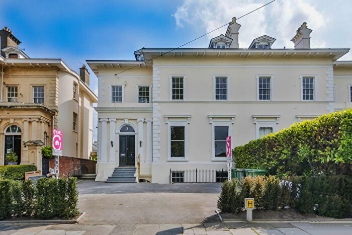 1 Bedroom Flat To Rent In Douro Road, Cheltenham, GL50