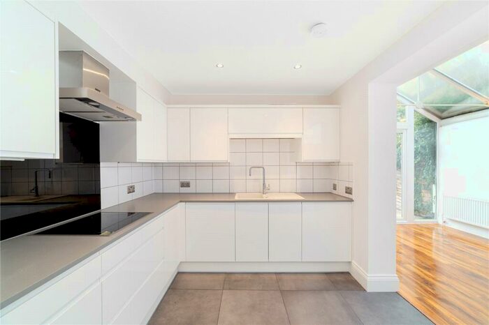 4 Bedroom Terraced House To Rent In All Souls Avenue, London, NW10