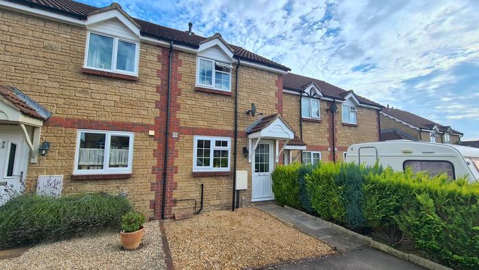 2 Bedroom Terraced House To Rent In Saunters Close, Wincanton, BA9