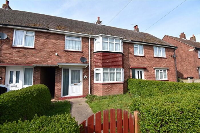 3 Bedroom Terraced House For Sale In Fryatt Avenue, Harwich, Essex, CO12