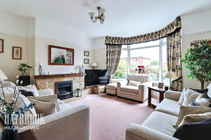 2 Bedroom Detached House For Sale In Butler Road, Sheffield, S6