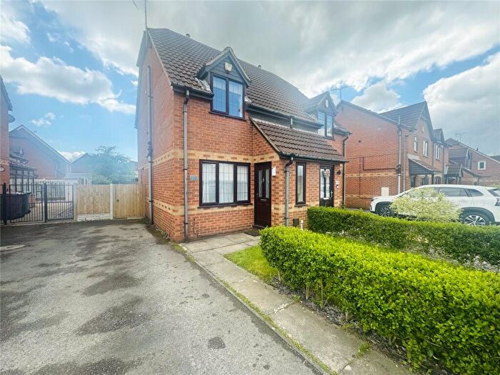 2 Bedroom Property For Sale In Horsehead Lane, Bolsover, Chesterfield, Derbyshire, S44