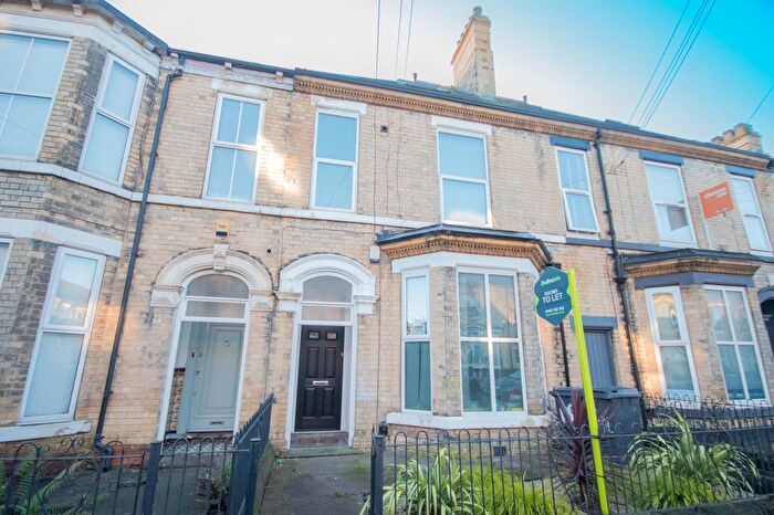 1 Bedroom Flat To Rent In Ryde Street, Hull, HU5