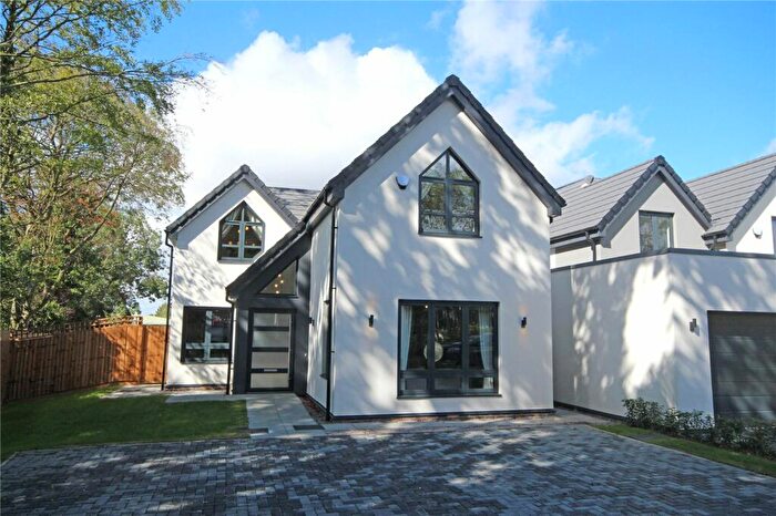 4 Bedroom Detached House To Rent In Boughton Hill Gardens, Harborough Road North, Northampton, Northamptonshire, NN2