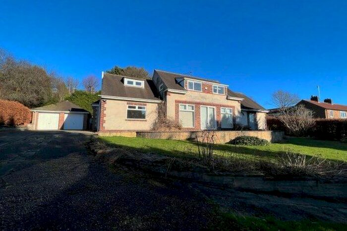 5 Bedroom Detached House To Rent In Clumber Road, Sheffield S10