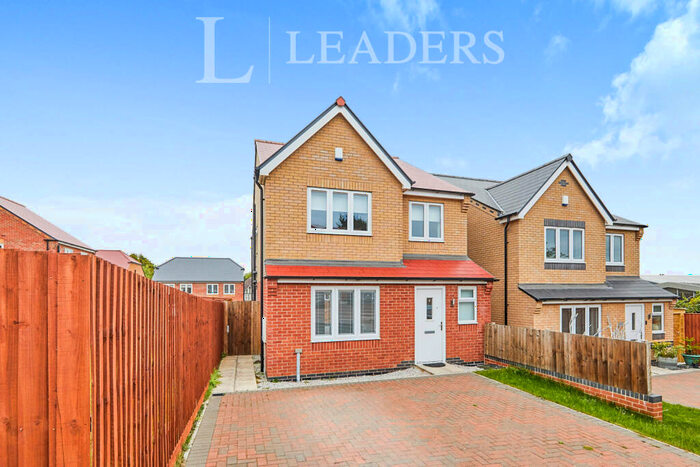 4 Bedroom Detached House To Rent In Westbury Mews, NG5