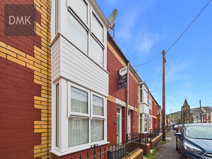3 Bedroom Terraced House For Sale In Zoar Avenue, Maesteg, CF34