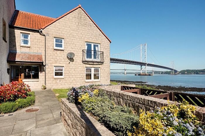 2 Bedroom Flat To Rent In Shore Road, South Queensferry, Edinburgh, EH30