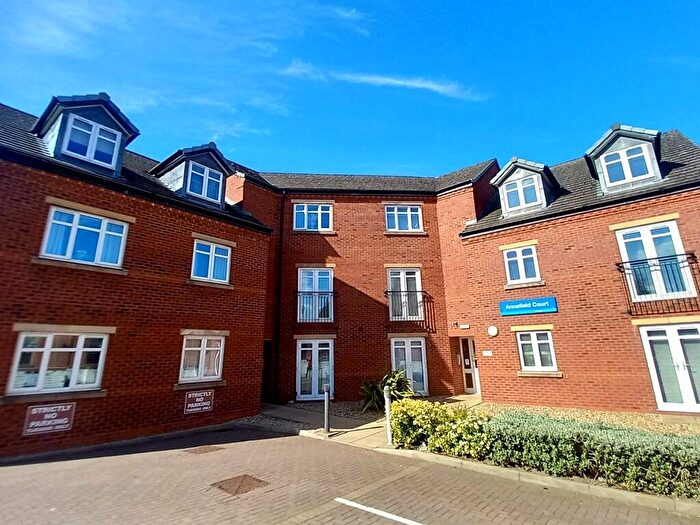2 Bedroom Apartment To Rent In Annafield Court, Tipton Street, Sedgley, Dudley, DY3