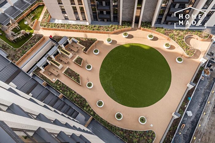 Studio To Rent In Madison, Wembley Park, HA9