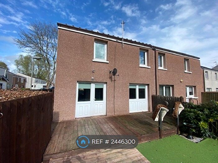 3 Bedroom End Of Terrace House To Rent In Cramond Way, Broomlands, Irvine, KA11