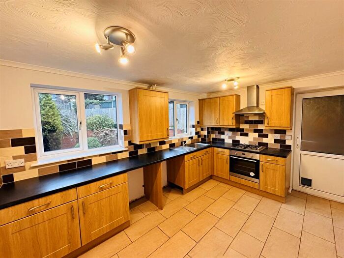 2 Bedroom House To Rent In Carisbrooke Drive, Stafford, ST17