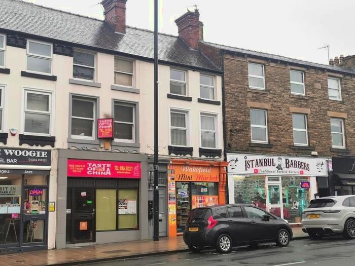 1 Bedroom Flat To Rent In Northgate, Central Wakefield, WF1