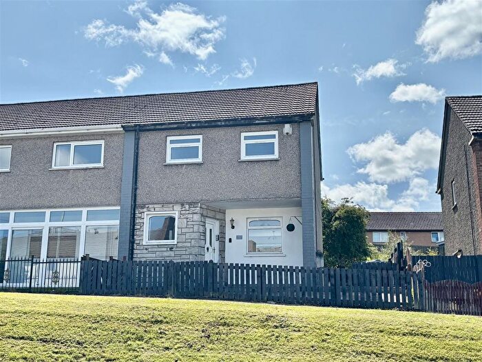 2 Bedroom End Of Terrace House To Rent In Townhill Road, Hamilton, ML3