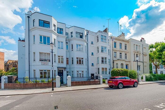 1 Bedroom Flat To Rent In Clarendon Road, Clarendon Road, W11