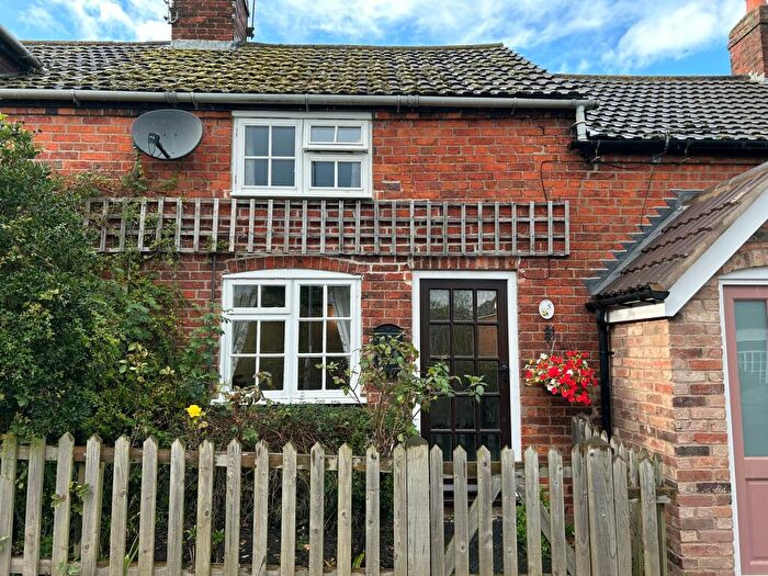 1 Bedroom Terraced House To Rent In Main Road, Old Dalby, LE14