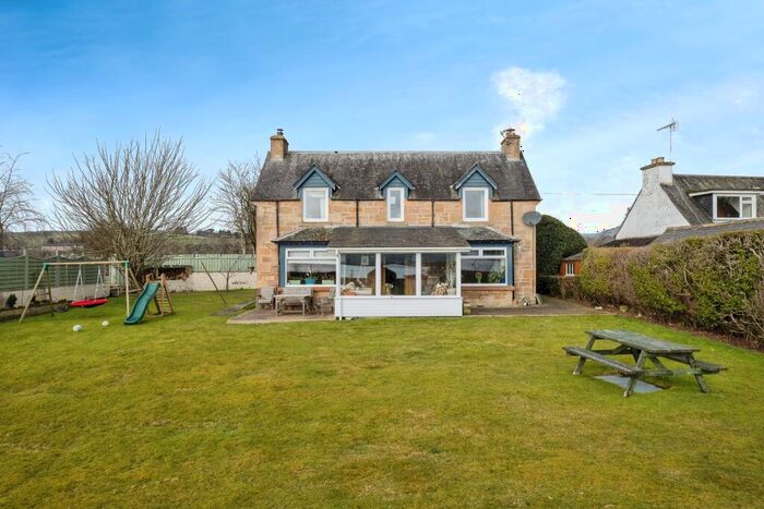 2 Bedroom Detached House For Sale In Ferry Road, Dingwall, IV15