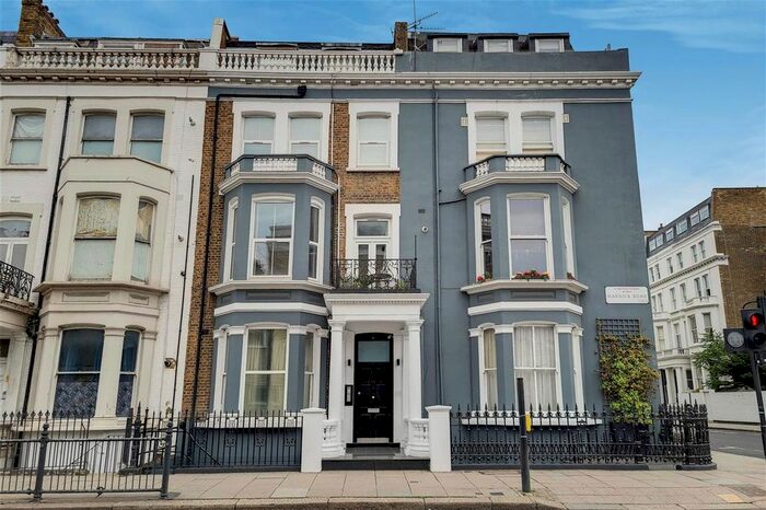 1 Bedroom Flat To Rent In Warwick Road, London, SW5