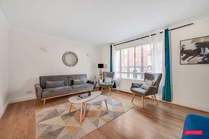 2 Bedroom Flat To Rent In Seymour Place, London, W1H