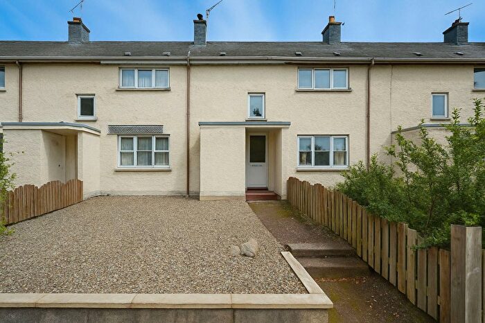 2 Bedroom Terraced House For Sale In Maple Vale, Beauly, IV4