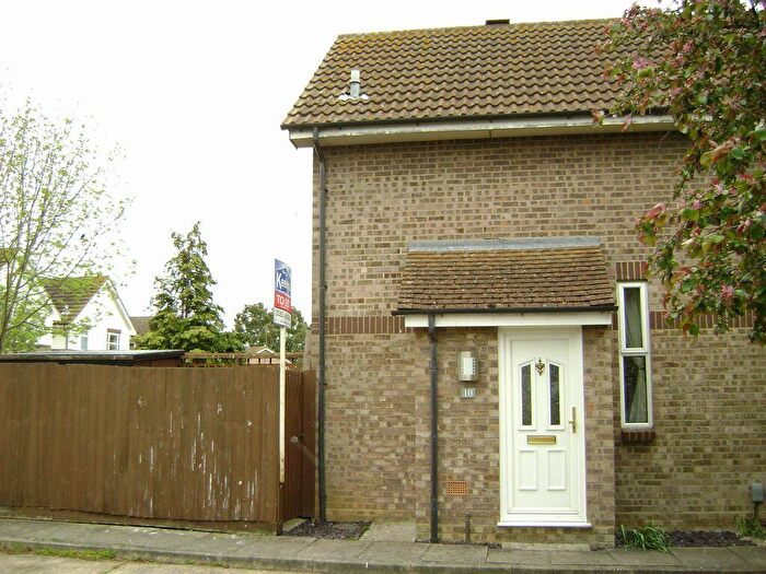 1 Bedroom Semi-Detached House To Rent In Guelder Rose, Ely, Cambridgeshire, CB7
