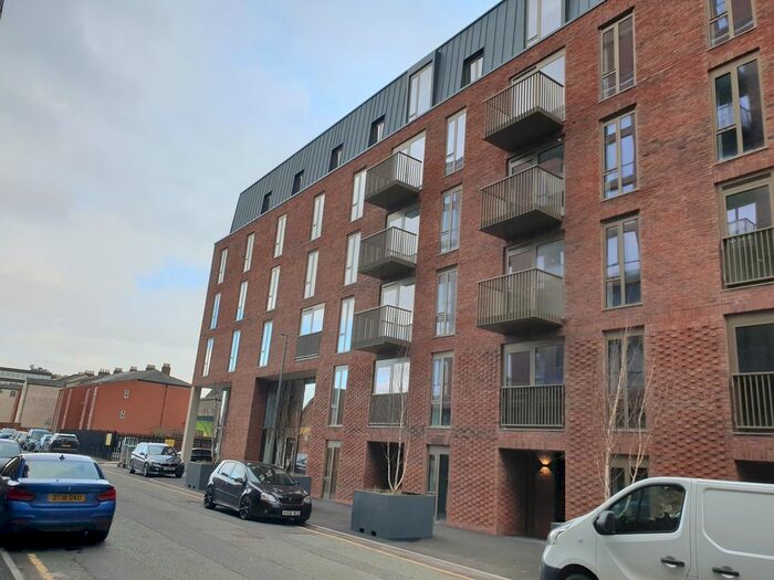 1 Bedroom Flat To Rent In The Crescent, Salford, M5