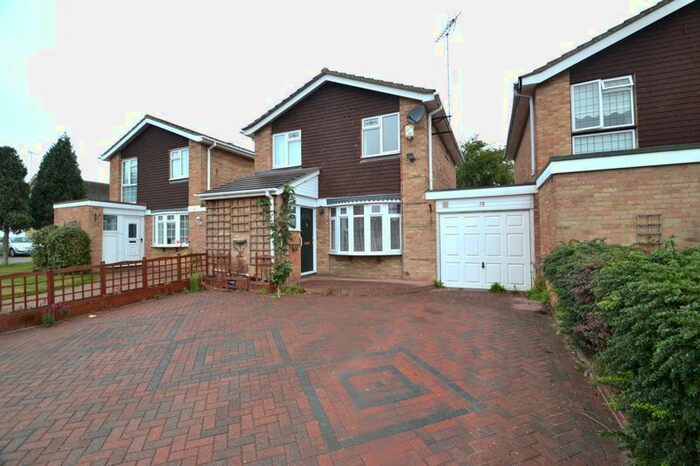 3 Bedroom Detached House To Rent In The Finches, Sittingbourne, ME10